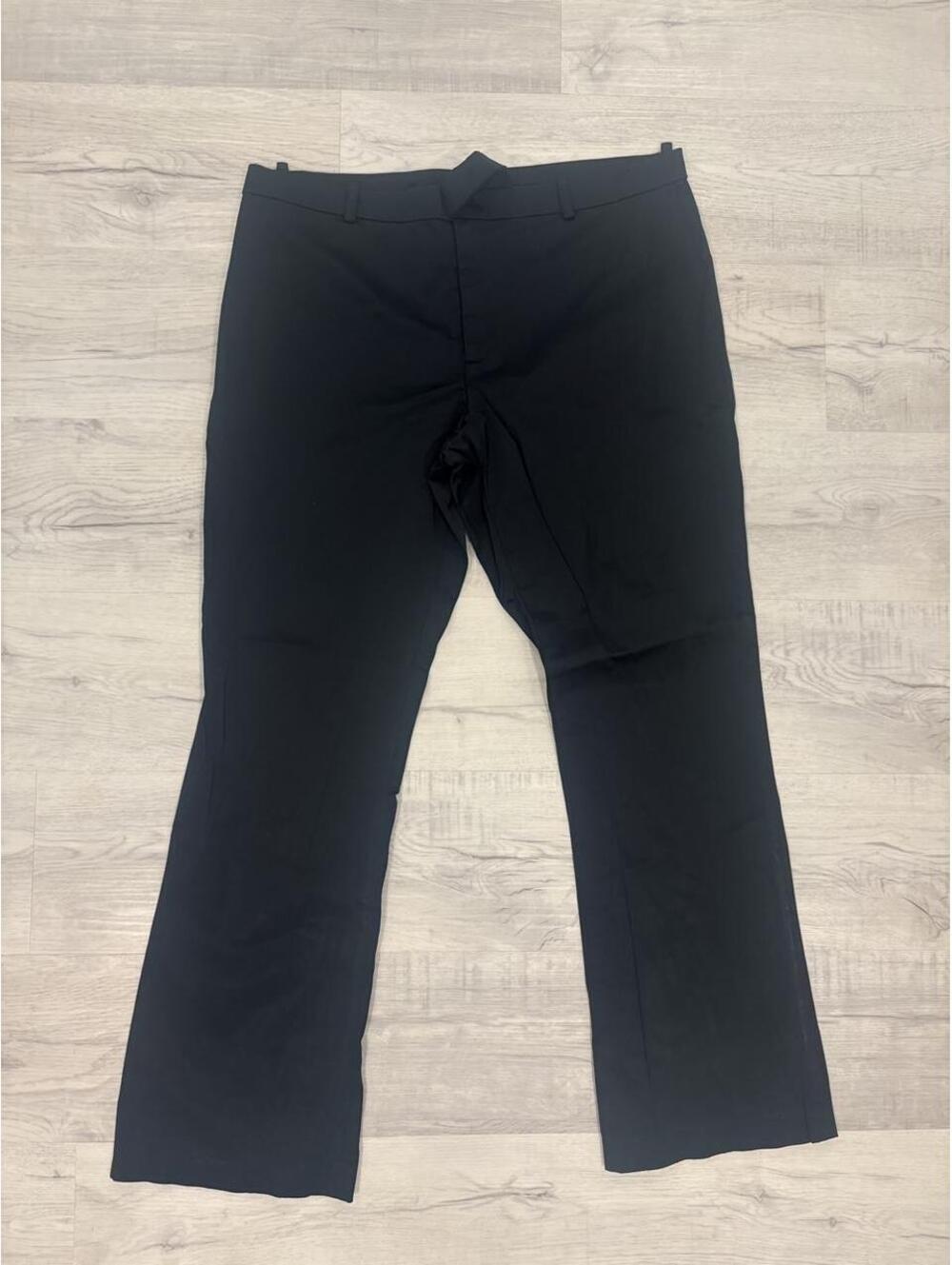 Old Navy Women's Black Trousers